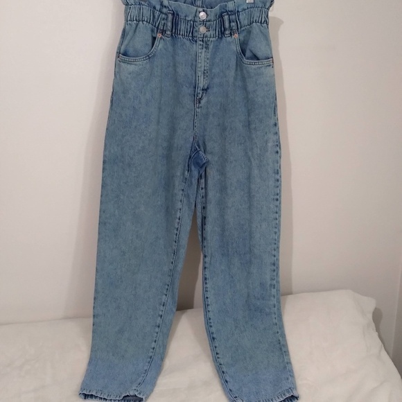 Garage Denim - Vintage High Rise Jeans Size 28